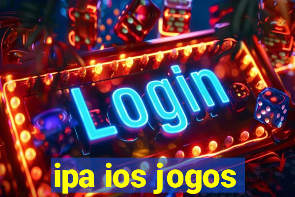 ipa ios jogos