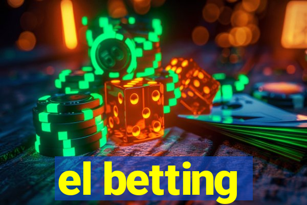 el betting