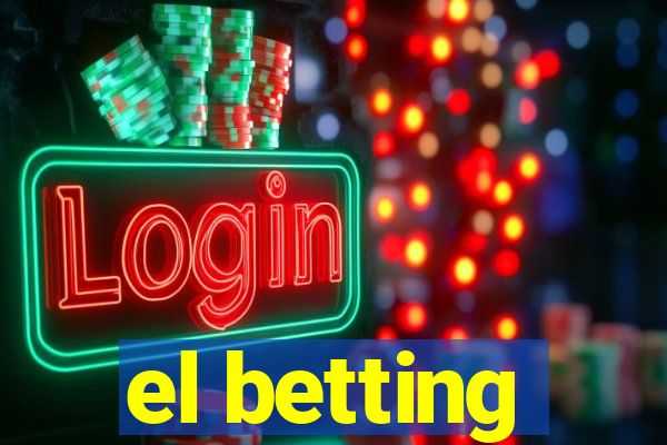 el betting