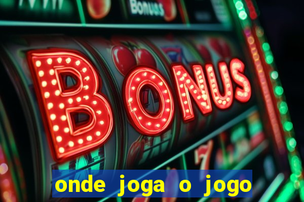 onde joga o jogo do bicho