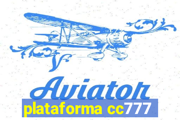 plataforma cc777