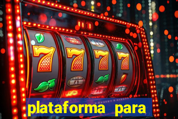 plataforma para ganhar dinheiro jogando