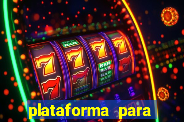 plataforma para ganhar dinheiro jogando