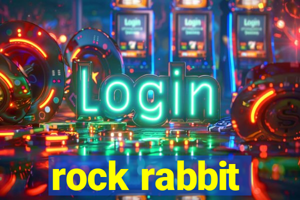 rock rabbit