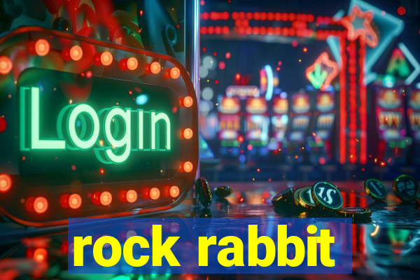 rock rabbit