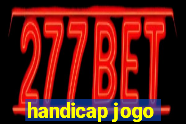 handicap jogo