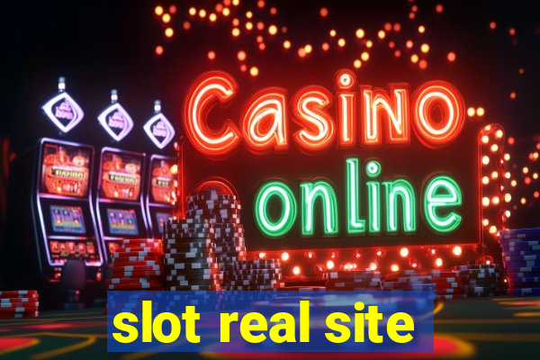 slot real site