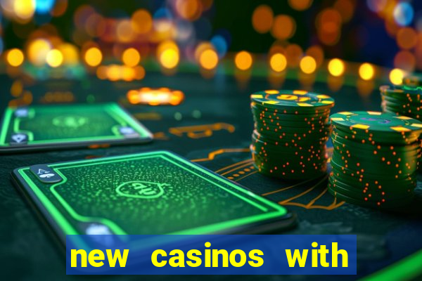 new casinos with no deposit bonuses