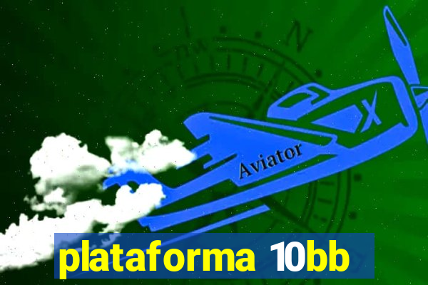 plataforma 10bb