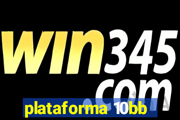 plataforma 10bb