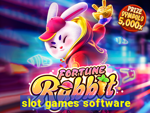 slot games software