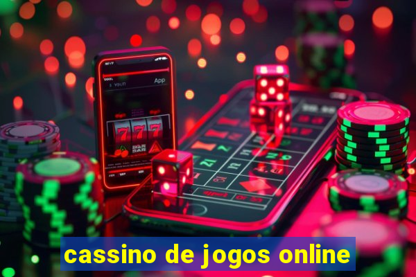 cassino de jogos online