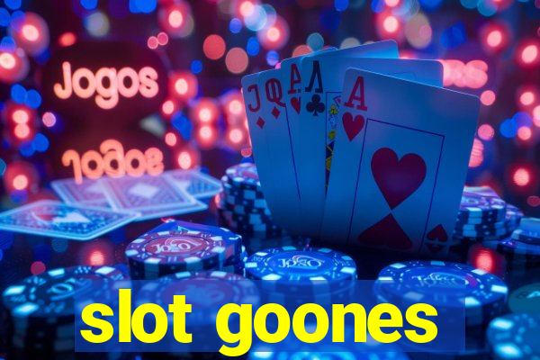 slot goones