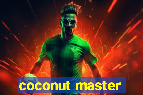 coconut master