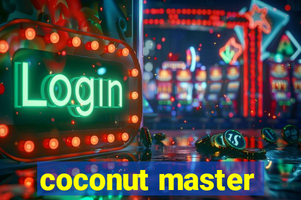 coconut master