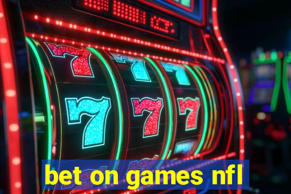 bet on games nfl