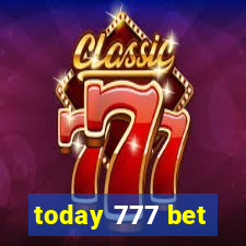 today 777 bet