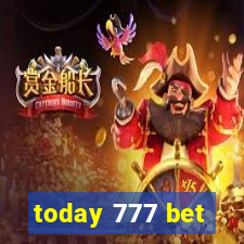 today 777 bet