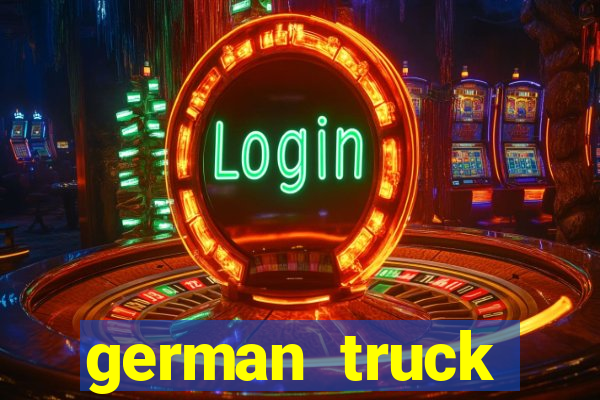 german truck simulator jogar online