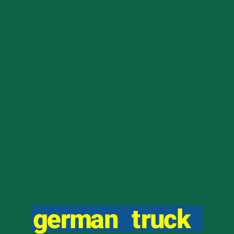 german truck simulator jogar online