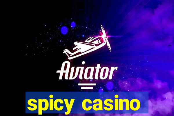 spicy casino