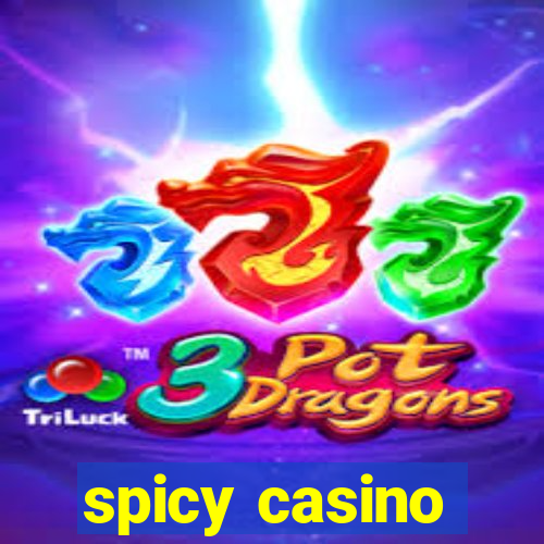 spicy casino