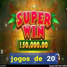 jogos de 20 centavos na betano