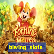 biwing  slots