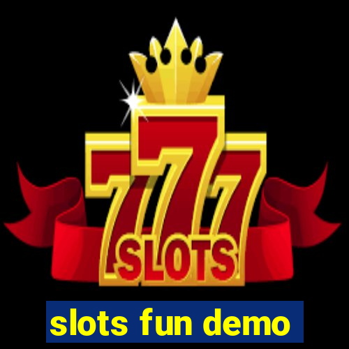 slots fun demo