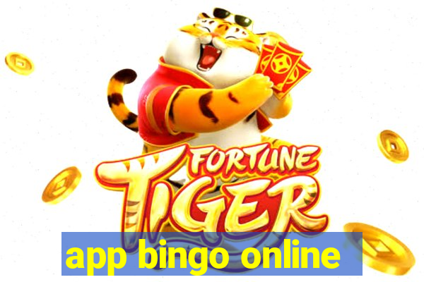 app bingo online