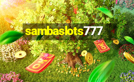 sambaslots777