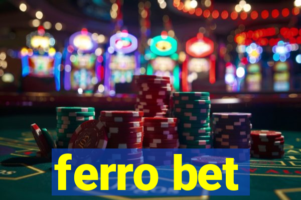 ferro bet