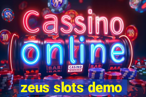 zeus slots demo