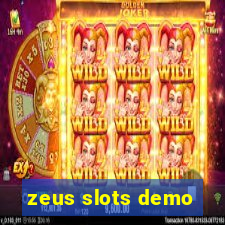 zeus slots demo