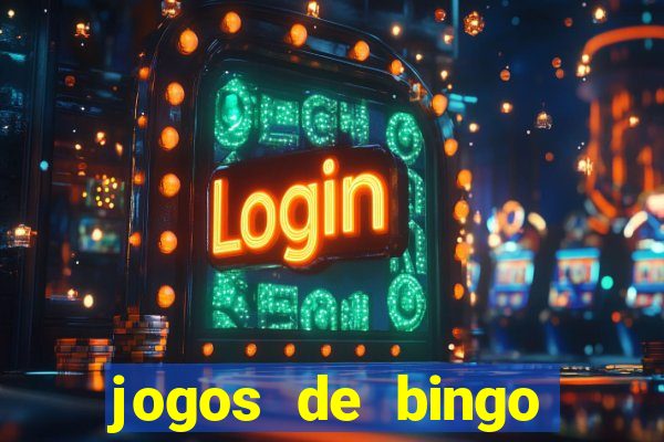 jogos de bingo para ganhar dinheiro