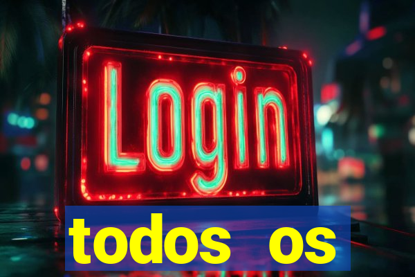 todos os aplicativos de jogos