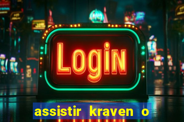 assistir kraven o caçador dublado pobreflix