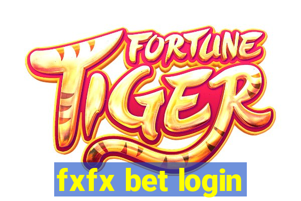 fxfx bet login