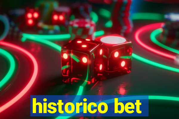 historico bet