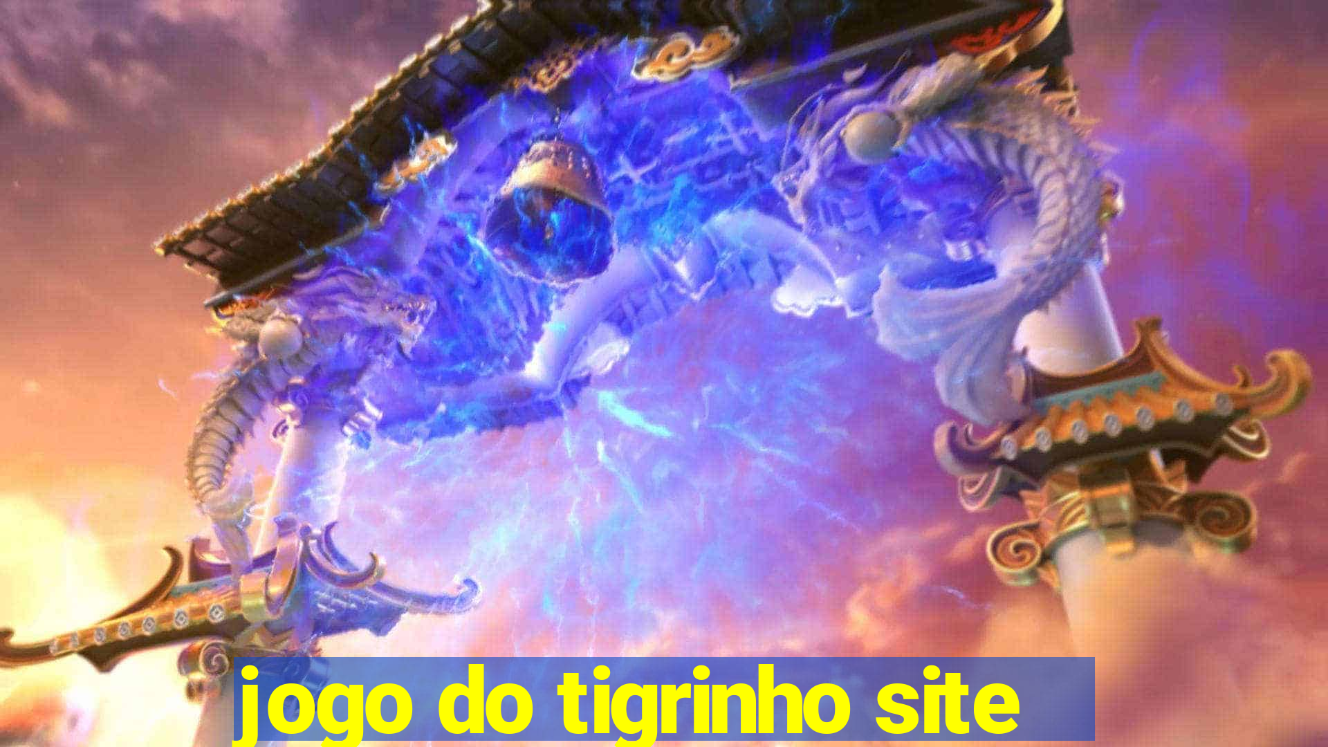 jogo do tigrinho site