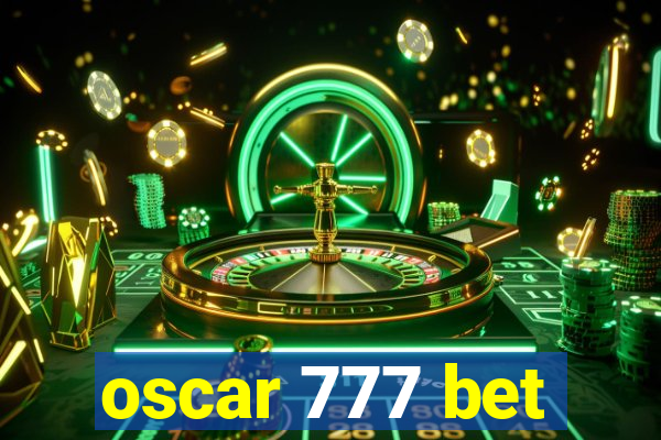 oscar 777 bet