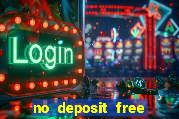 no deposit free spin casino