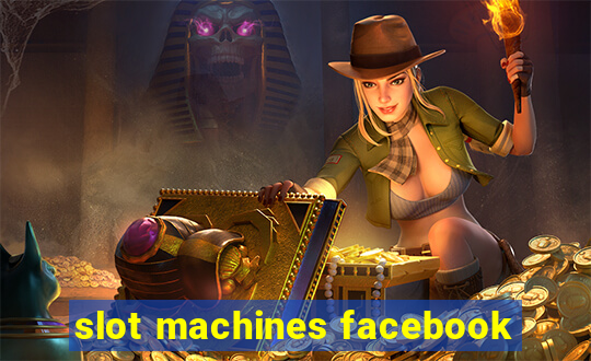 slot machines facebook