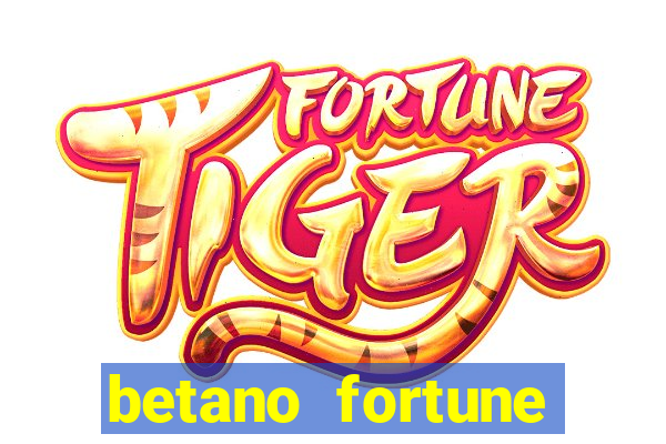 betano fortune tiger demo