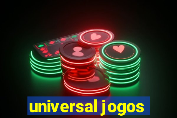 universal jogos