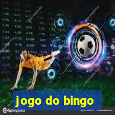 jogo do bingo