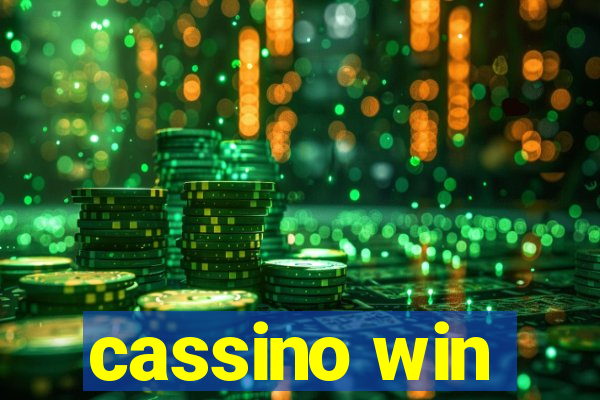 cassino win