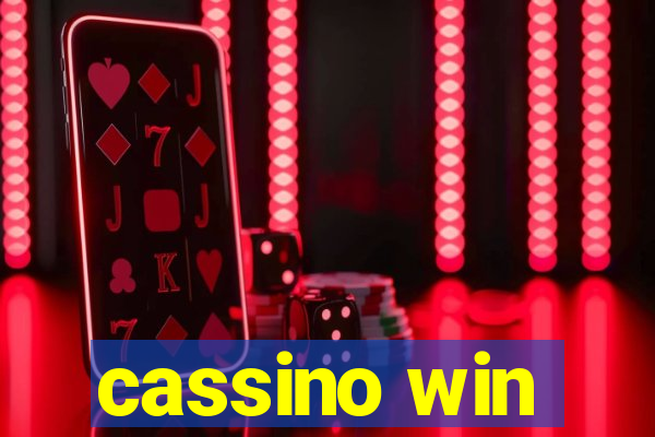 cassino win