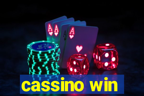 cassino win