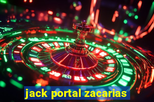 jack portal zacarias